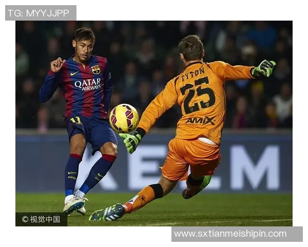 西甲联赛内马尔的精彩比赛回顾与关键进球